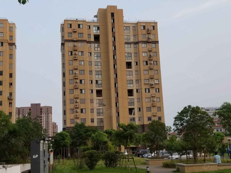 民乐城惠益绿苑西苑 