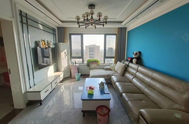 百合新城桂花园3室2厅107㎡69万二手房图片