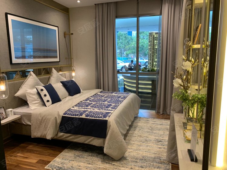 新加坡约¥528～1200万新加坡东海岸 私宅 - COASTLINE新房公寓图片