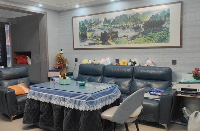 德泽嘉苑3室2厅152㎡69.8万二手房图片