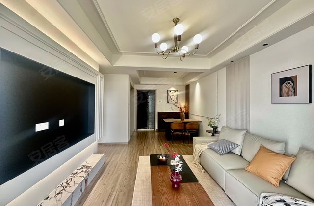 创世花园3室2厅98㎡70万二手房图片