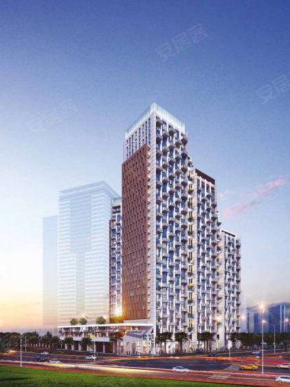 阿联酋迪拜酋长国迪拜约¥432～684万阿联酋迪拜- 公寓123新房公寓图片