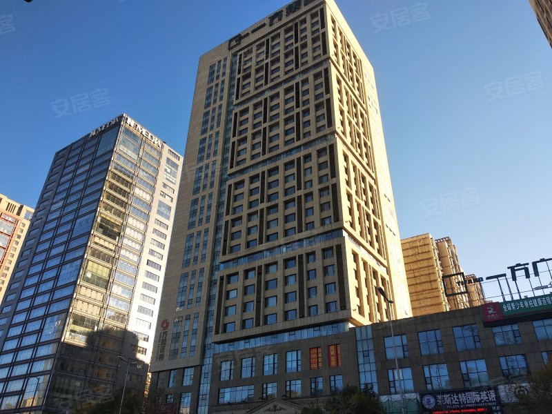 盛华公馆,青年大街169号-沈阳盛华公馆二手房,租房,房价-沈阳安居客