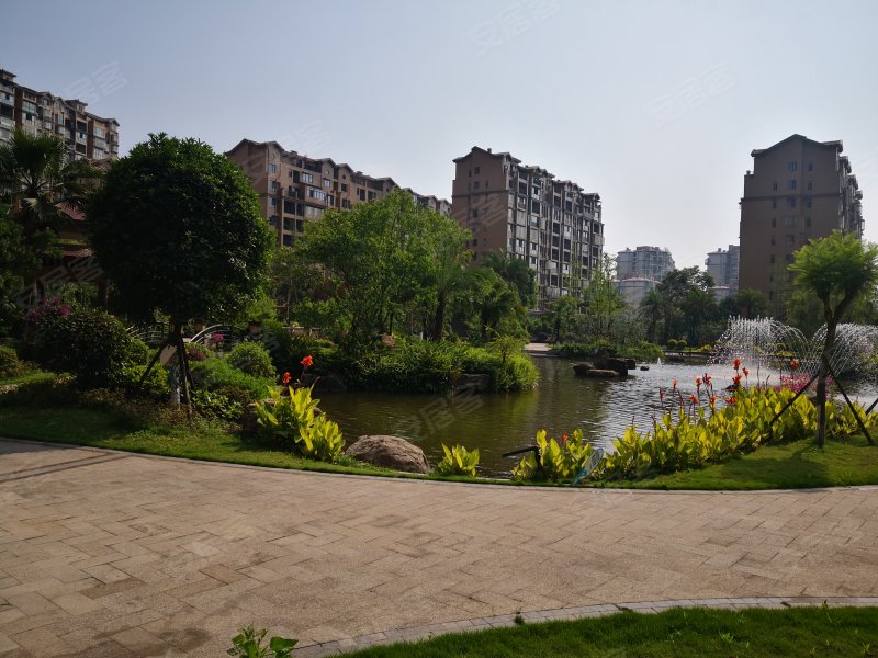 万隆南岸花城,城南大道189号-三亚万隆南岸花城二手房,租房,房价-三亚