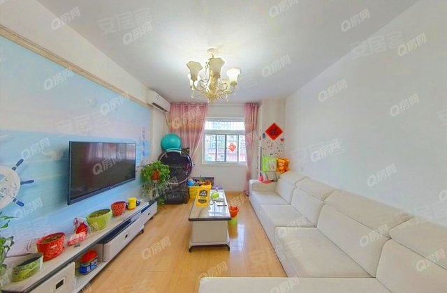 安南小区3室2厅77.99㎡148万二手房图片