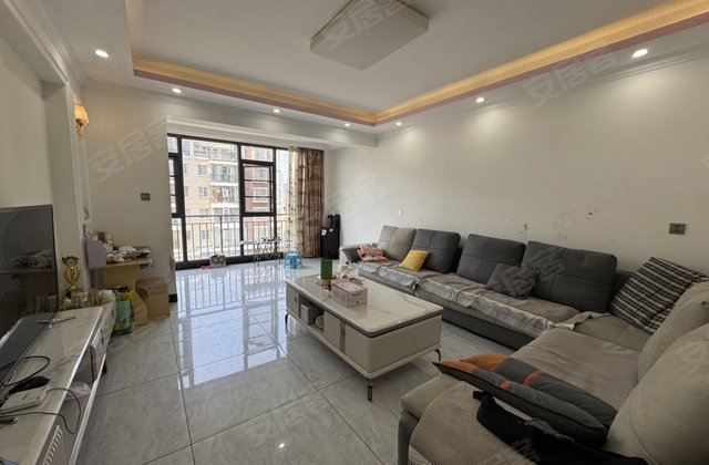 盛世盘龙4室2厅128㎡63.8万二手房图片