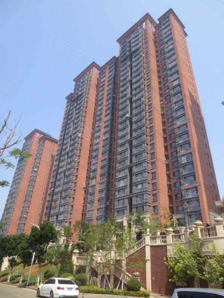 红星海世界观(五期别墅)