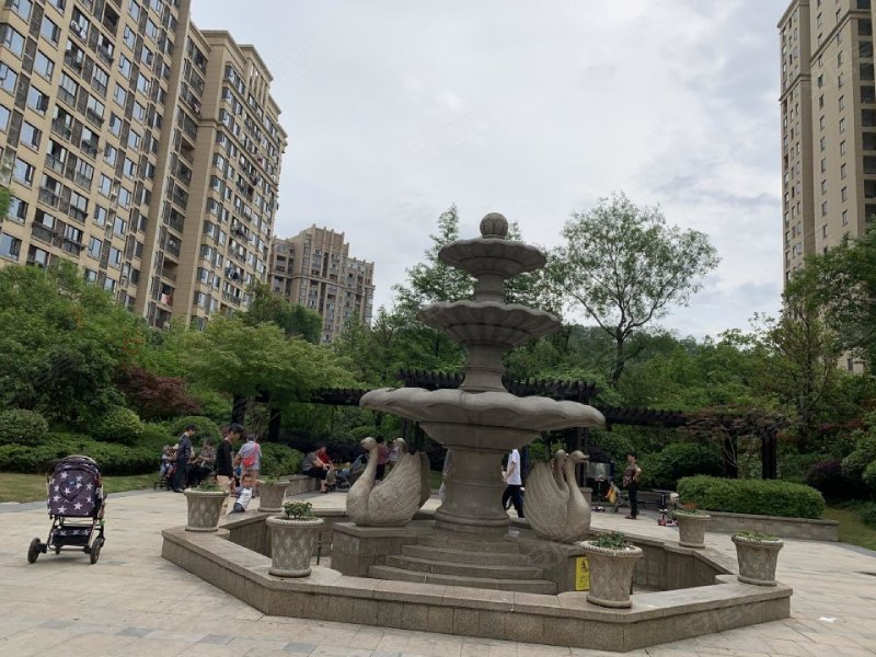 湖山帝景湾南苑