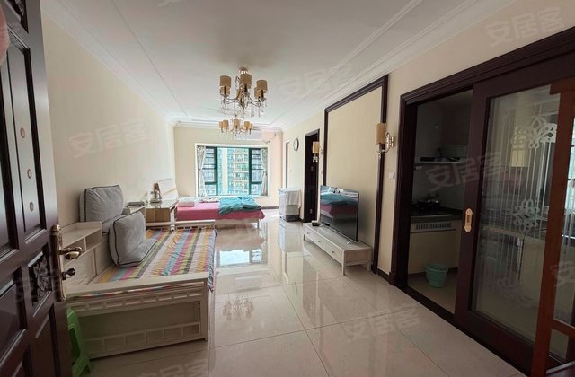 恒大御景湾1室1厅50㎡34万二手房图片