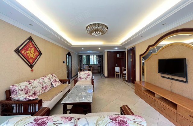 海尔山海湾3室2厅131㎡195万二手房图片