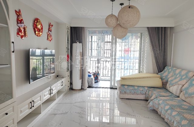 泉山湖香颂小镇L区3室2厅123.51㎡69万二手房图片