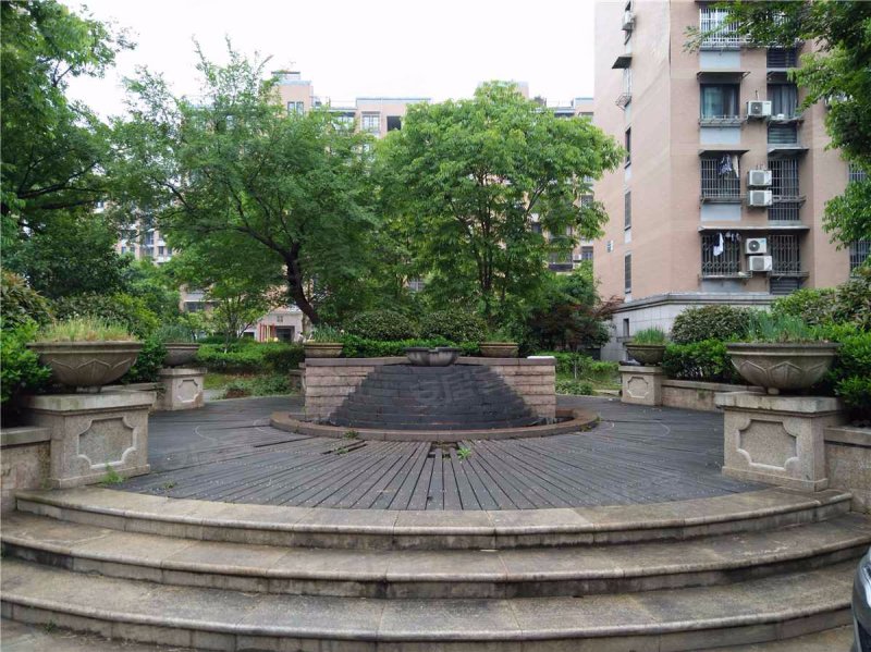 西溪花园翠竹苑