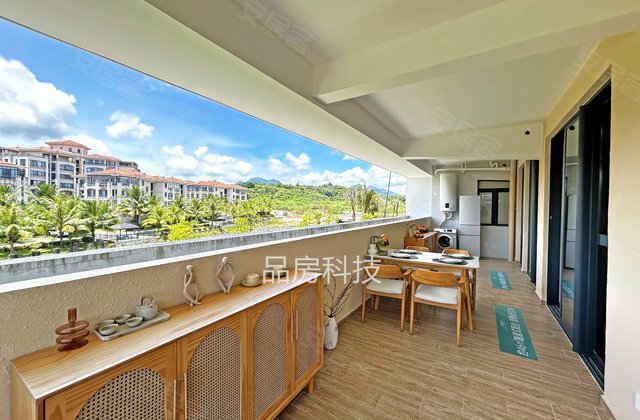 太阳谷温泉城3室2厅108㎡155万二手房图片