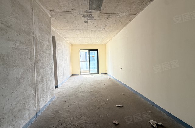 融创澜岸大观3室2厅96㎡46万二手房图片