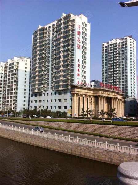 河畔花园,涑河北街-临沂河畔花园二手房,租房,房价-临沂安居客