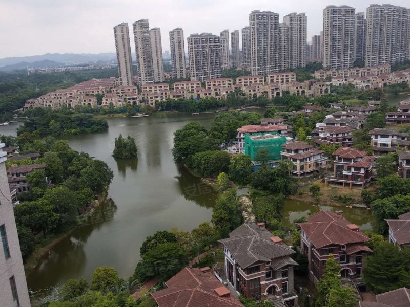 光大锦绣山河一期海岸桃源(别墅)