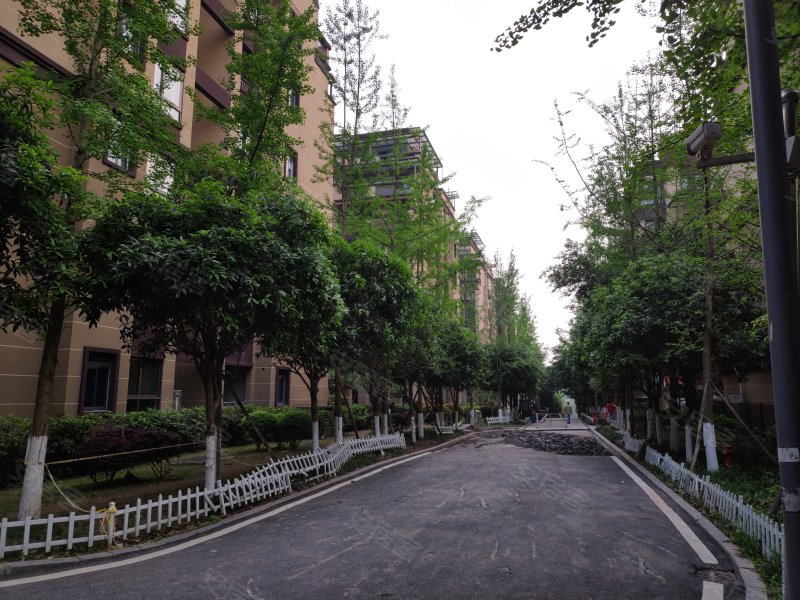 曦圆青岗湾(一期)