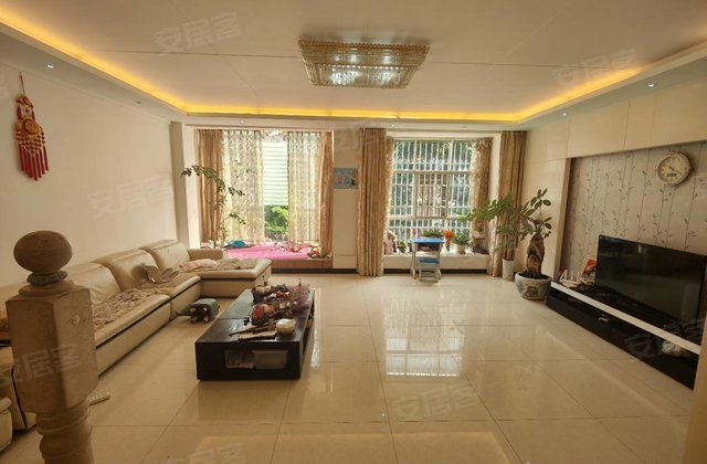 西华水韵5室3厅280㎡140万二手房图片