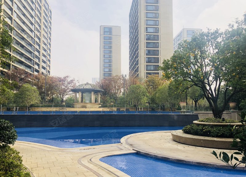 融创河滨之城水澜轩