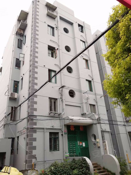 东陆新村二街坊 