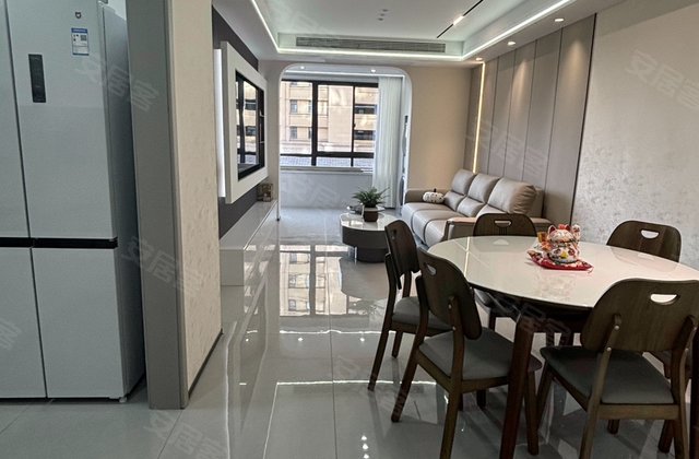 蝶湖壹号3室2厅103㎡106.8万二手房图片