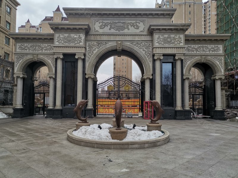 德辉首府,新荣街26号-长春德辉首府二手房,租房,房价-长春安居客