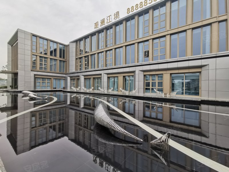 观澜江境,宾虹西路-金华观澜江境二手房,租房,房价-金华安居客
