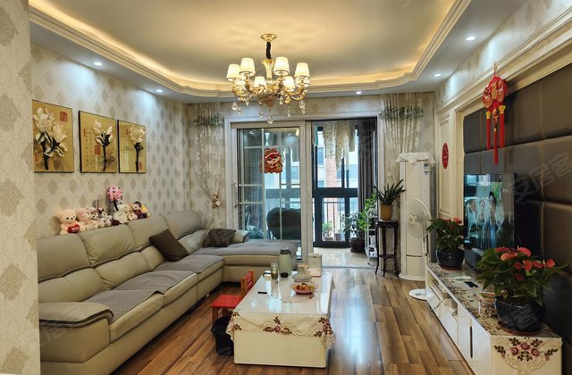 翰林首府3室2厅91㎡68.8万二手房图片