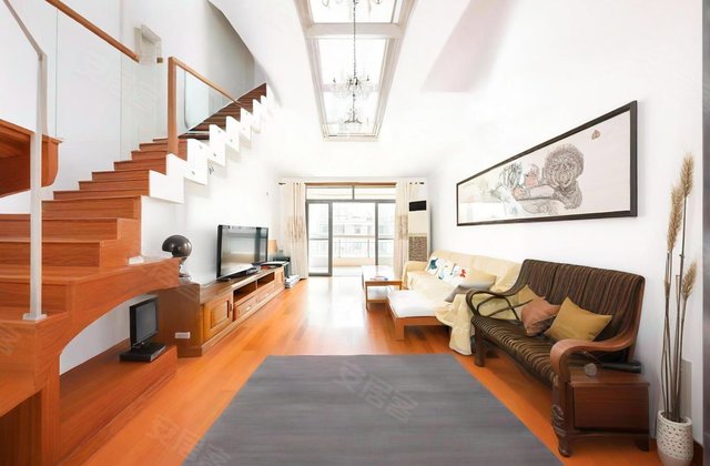 高行馨苑3室2厅114.45㎡378万二手房图片