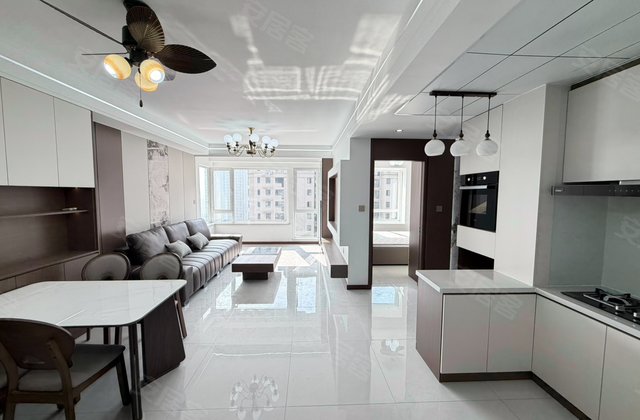 第一国际新区3室2厅89㎡58万二手房图片