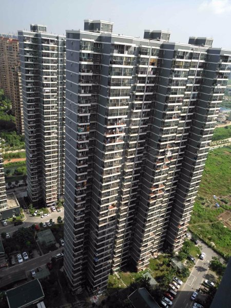 东沙花园(北区)