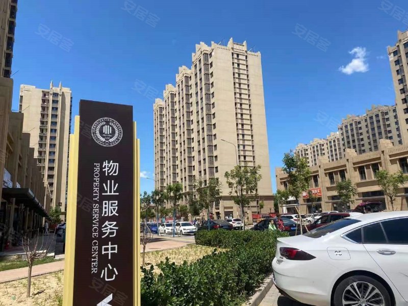 首创美澜湾(c区)