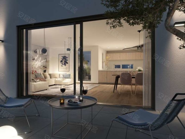 奥地利维也纳约¥952万AustriaViennaApartment出售二手房公寓图片