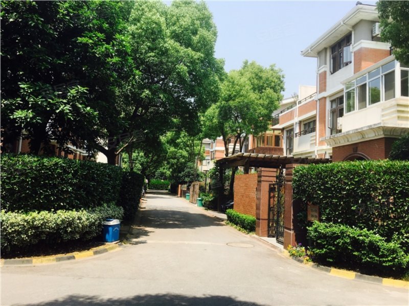 绿地国际山庄,业煌路168弄-上海绿地国际山庄二手房,租房,房价-上海安