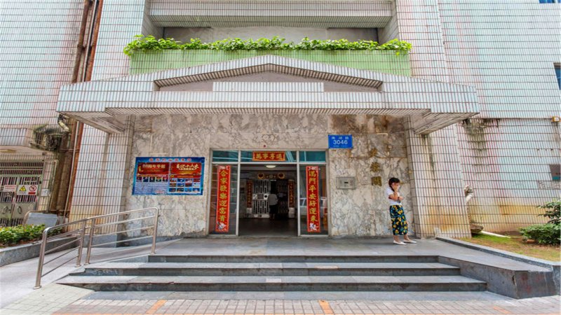 粤海花园,南湖路3044号-深圳粤海花园二手房,租房,房价-深圳安居客