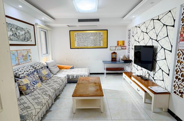 龙港清华园3室2厅124.2㎡66万二手房图片