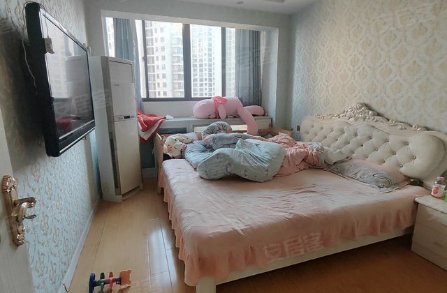 天森国际花都3室2厅115㎡69.8万二手房图片