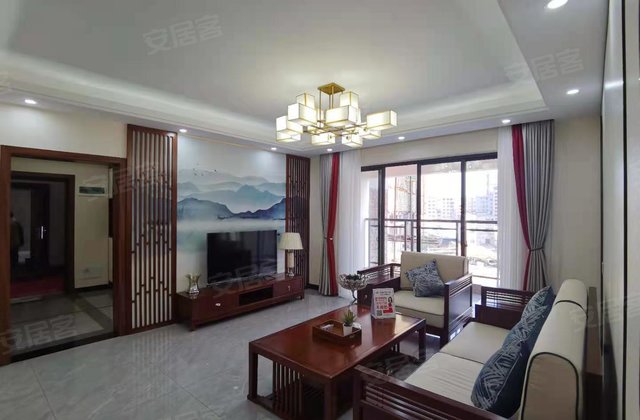锦州时代广场4室2厅123㎡61万二手房图片