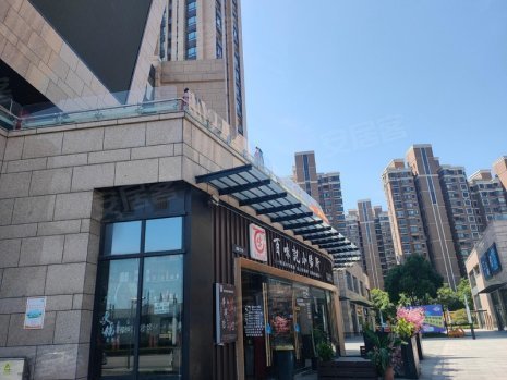 信达泰禾上城院子(公寓住宅)