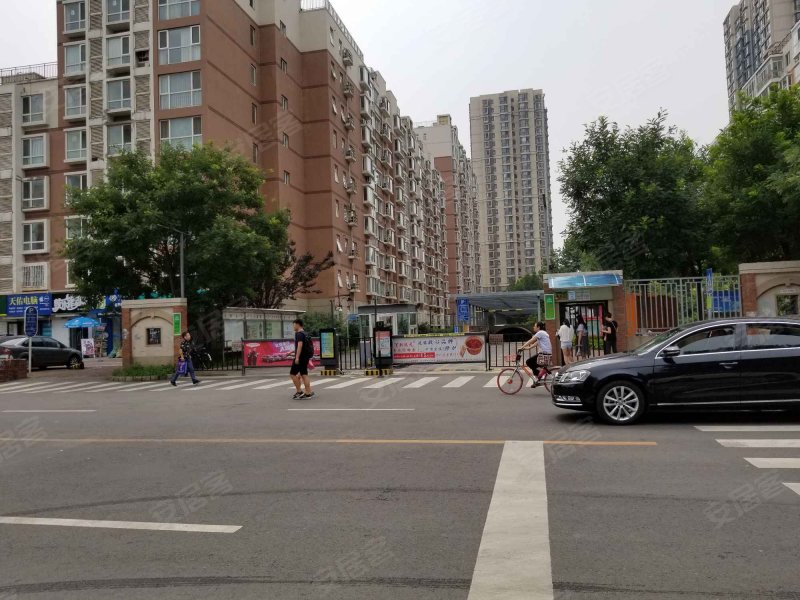 万芳园二区(万年花城四期)