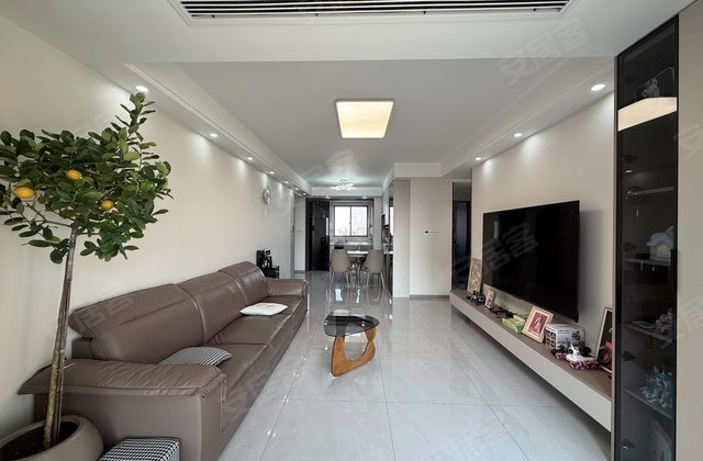 新城吾悦和府3室2厅130㎡119.8万二手房图片