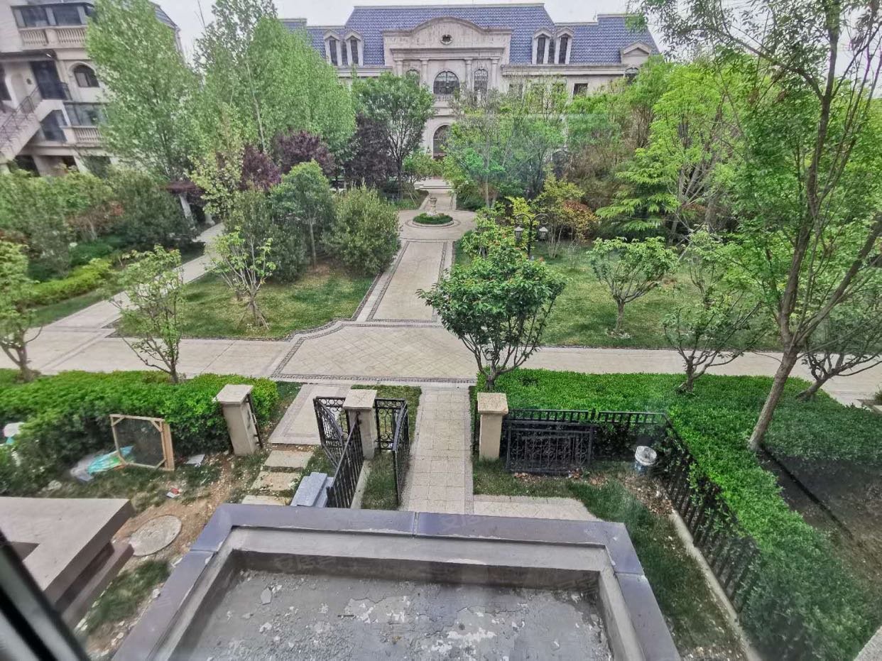 鲁商蓝岸新城别墅