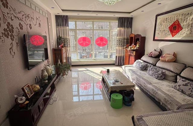辽河半岛2室2厅94㎡43.8万二手房图片