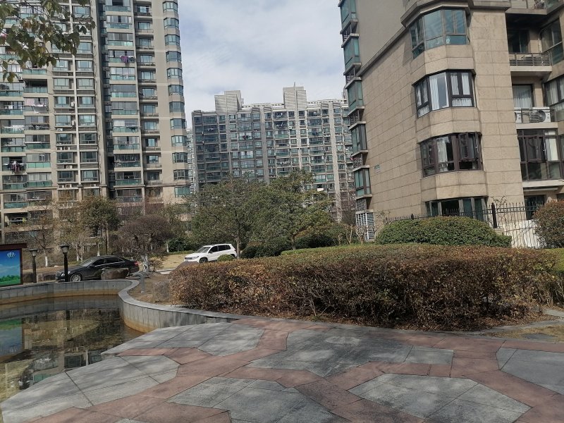 东方城市花园(二期)