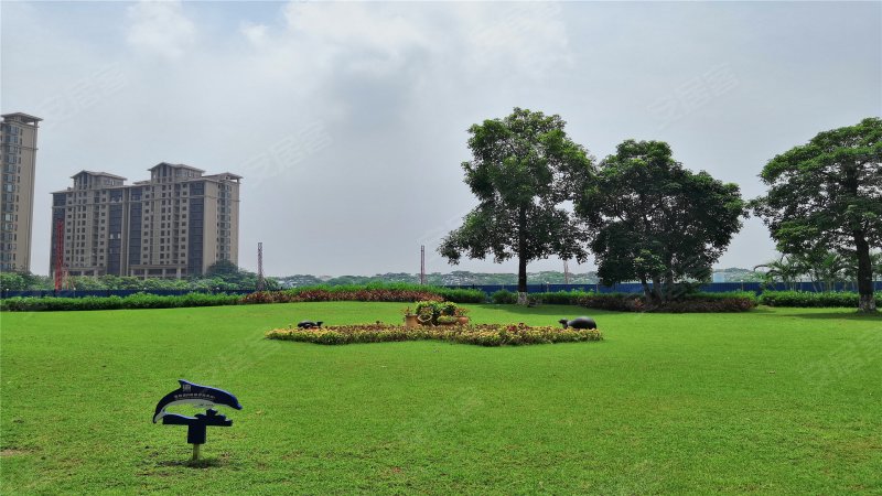 南沙珠江湾(商住楼)