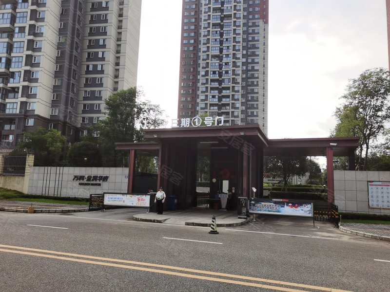 万科金润华府(三期)