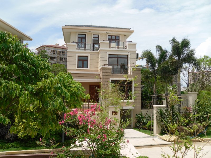 雅居乐星海传说(别墅)