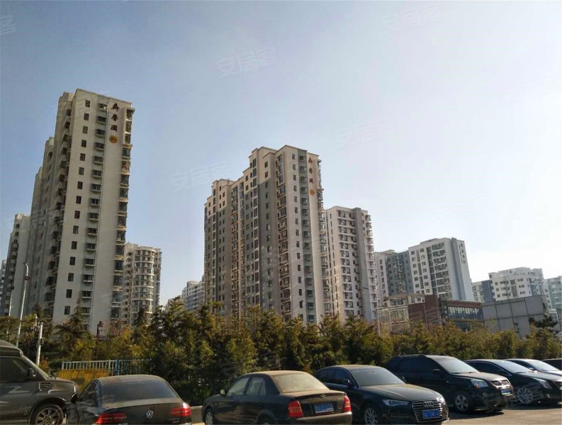 齐鲁园广场,济南路,近孝河路-临沂齐鲁园广场二手房,租房,房价-临沂