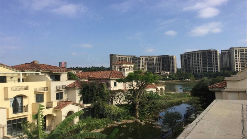 万科松山湖1号(别墅)