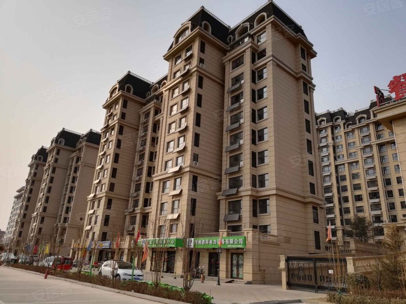 颐和庄园(三期b区),开元南大道,近海河西路-沧州颐和庄园(三期b区)